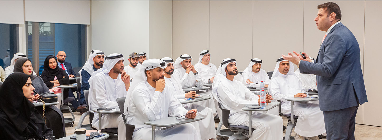 MBRSG adopts innovative blended learning model combining digital and in-person education