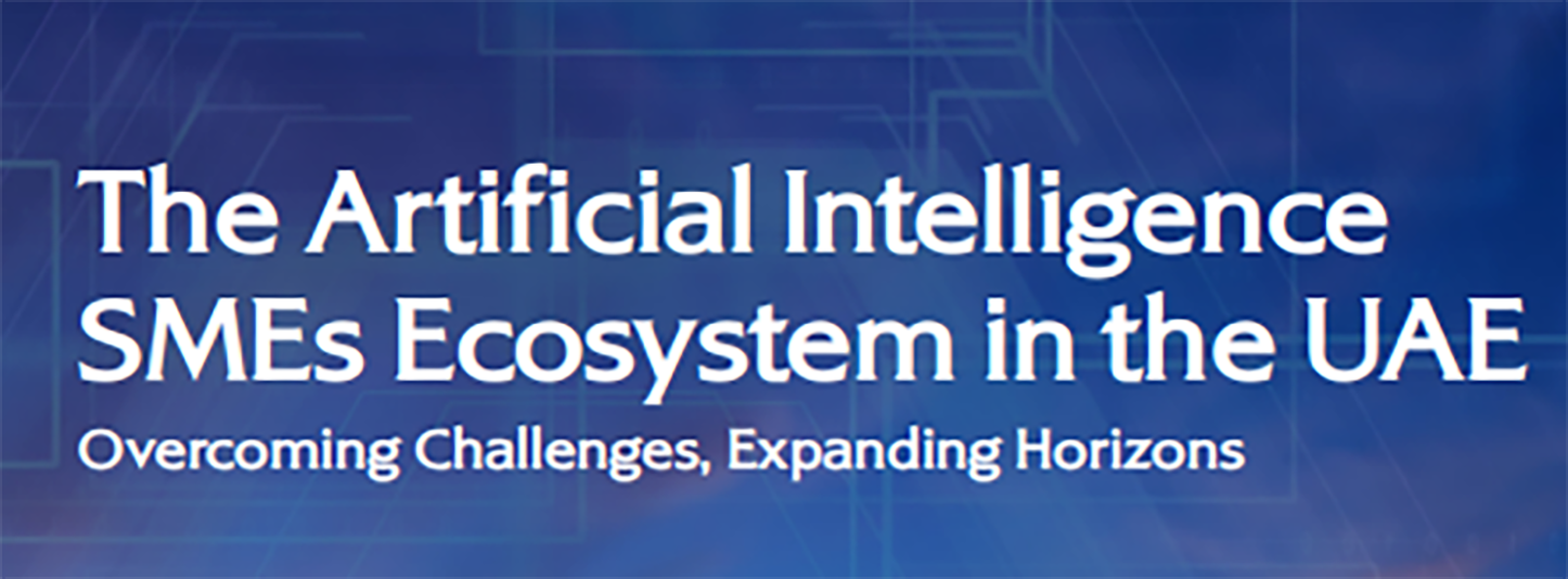 MBRSG launches report on The AI Startup Ecosystem in the UAE in partnership with Google org