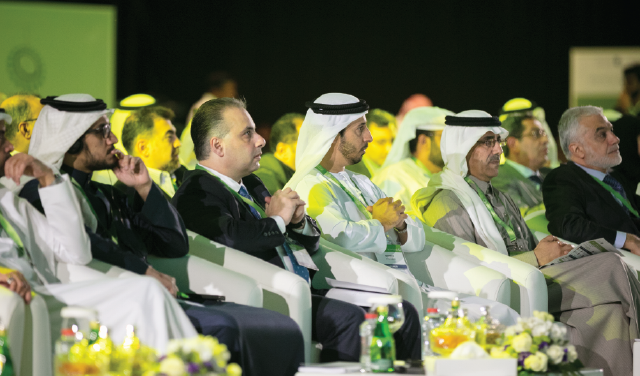 Emirates Public Policy Forum: Future Partnerships