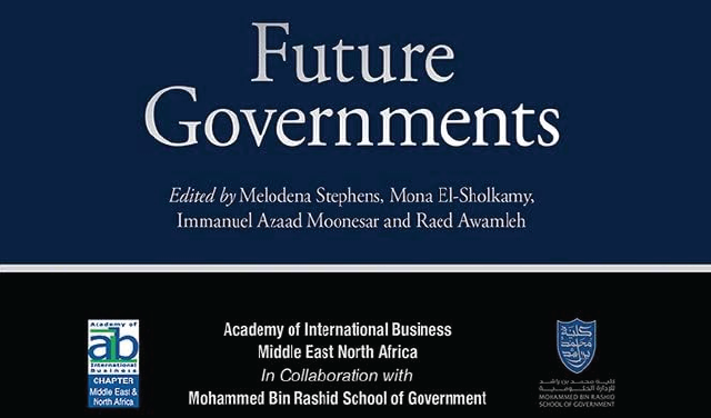 Governments of the Future: Innovative Governance Practices