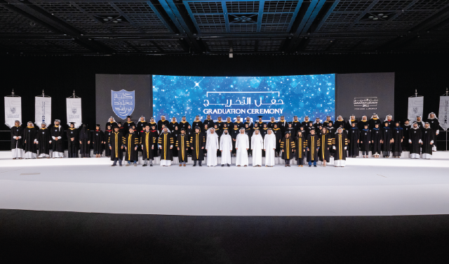 Graduation of the 10th cohort