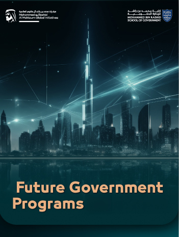 Future Government Programs