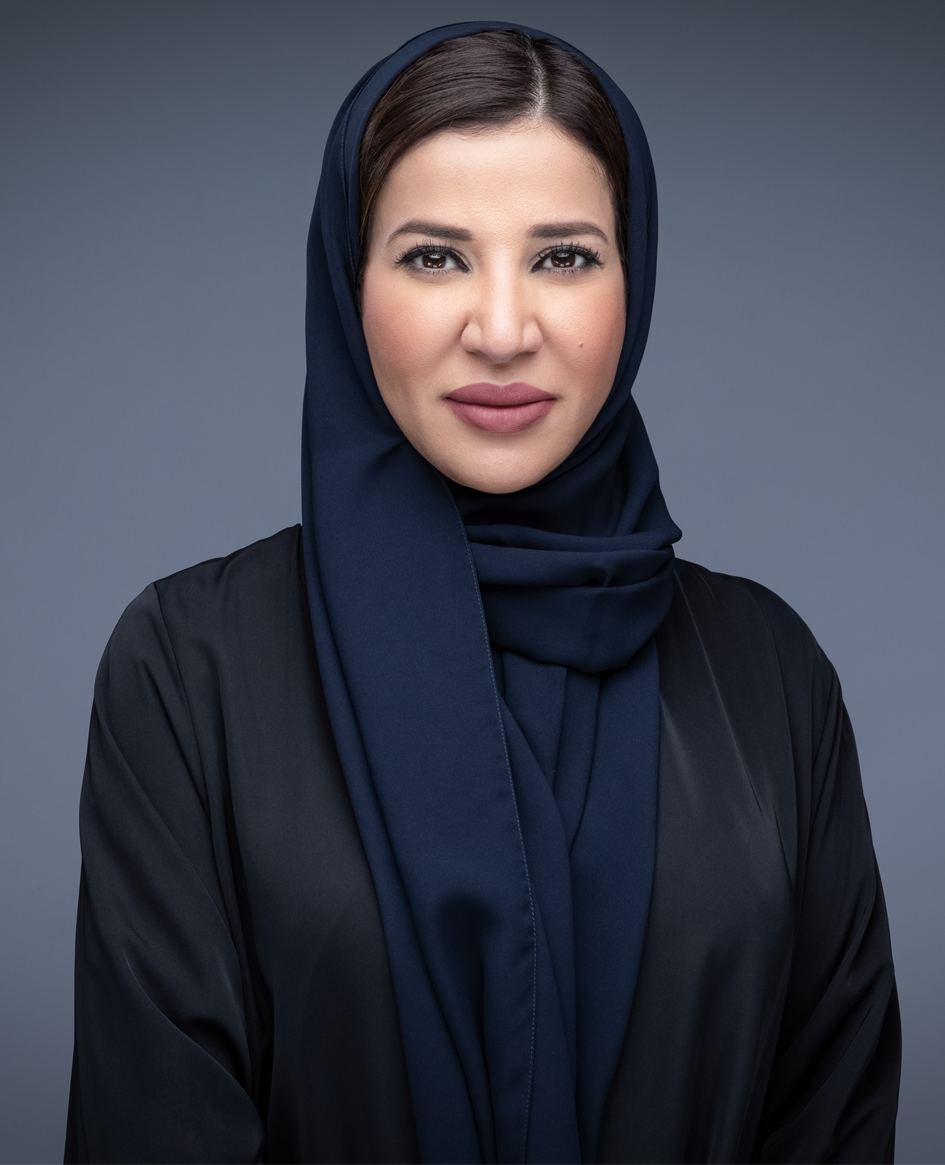 Mrs Raja Al Mazroui