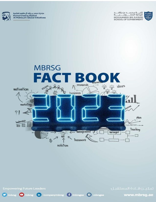 MBRSG Factbook 2023