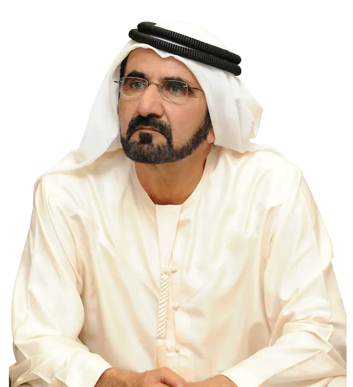 HH Sheikh Mohammed Bin Rashid Al Maktoum