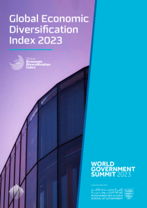 GLOBAL ECONOMIC DIVERSIFICATION INDEX 2023