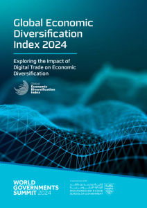 GLOBAL ECONOMIC DIVERSIFICATION INDEX 2024