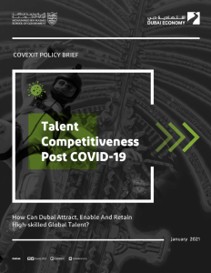 TALENT COMPETITIVENESS POST COVID-19