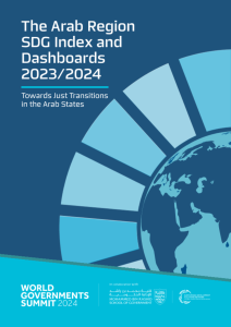 THE ARAB REGION SDGS INDEX AND DASHBOARDS 2023-2024