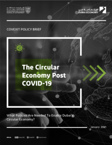 THE CIRCULAR ECONOMY POST COVID-19