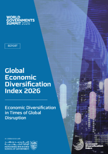 Global Economic Diversification Index 2026