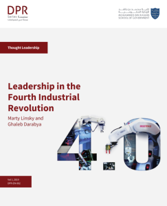 LEADERSHIP IN THE FOURTH INDUSTRIAL REVOLUTION