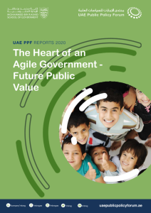 THE HEART OF AN AGILE GOVERNMENT – FUTURE PUBLIC VALUE