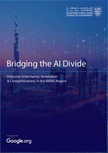 Bridging the AI Divide: Inclusive Governance Innovation & Competitiveness in the MENA Region