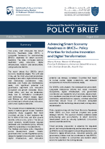 Advancing Smart Economy Readiness in BRICS_ Policy Priorities for Inclusive Innovation and Digital Transformation