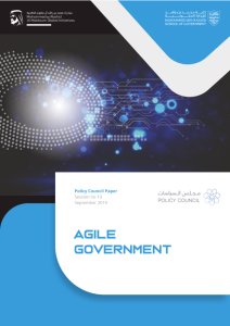 AGILE GOVERNMENT: AGILE SKILLS REPORT