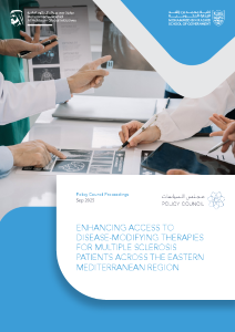 Enhancing Access to Disease-Modifying Therapies for Multiple Sclerosis Patients Across the Eastern Mediterranean Region