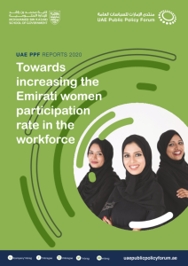 TOWARDS INCREASING THE EMIRATI WOMEN PARTICIPATION RATE IN THE WORKFORCE