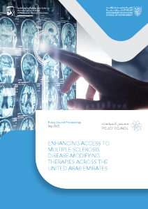 Enhancing Access to Multiple Sclerosis Disease-Modifying Therapies Across the UAE