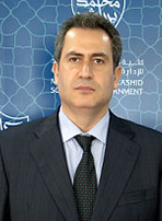 Dr. Casey Dakhlallah ( Kassim )