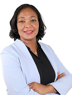 Dr. Racquel Warner