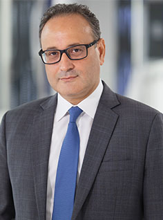 Dr. Hosni Ghedira