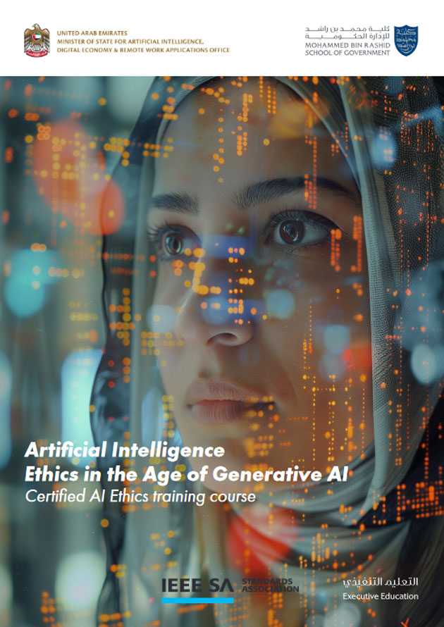 Artificial Intelligence Ethics in the Age of Generative AI