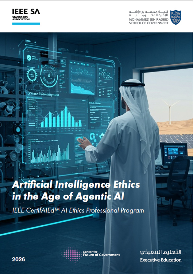 Artificial Intelligence Ethics in the Age of Agentic AI - MBRSG