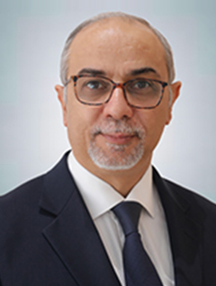 Dr. Khalid Al Wazani