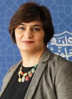 ​Dr. Hameedah Sayani