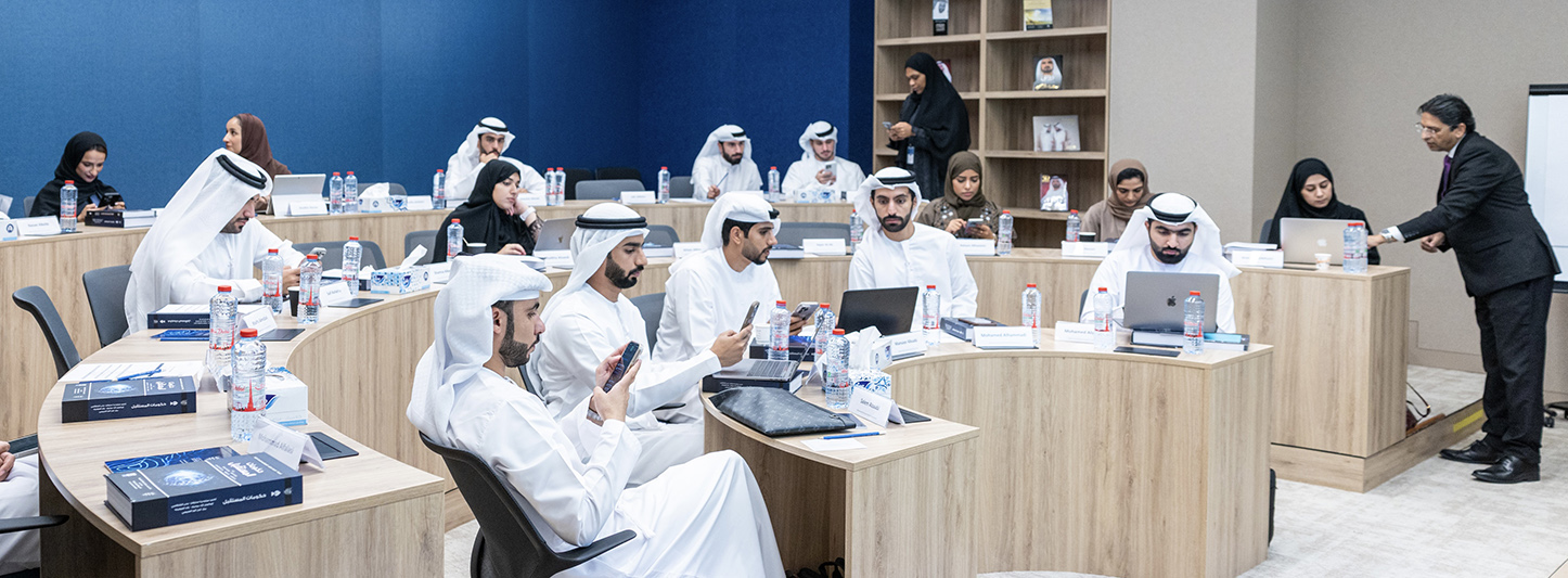 MBRSG opens registration for the 2nd semester of its Future Government Programmes for academic year 2025-2026