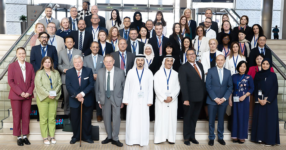 MBRSG Hosts Annual Meeting of the OECD Network of Schools of Government 2024