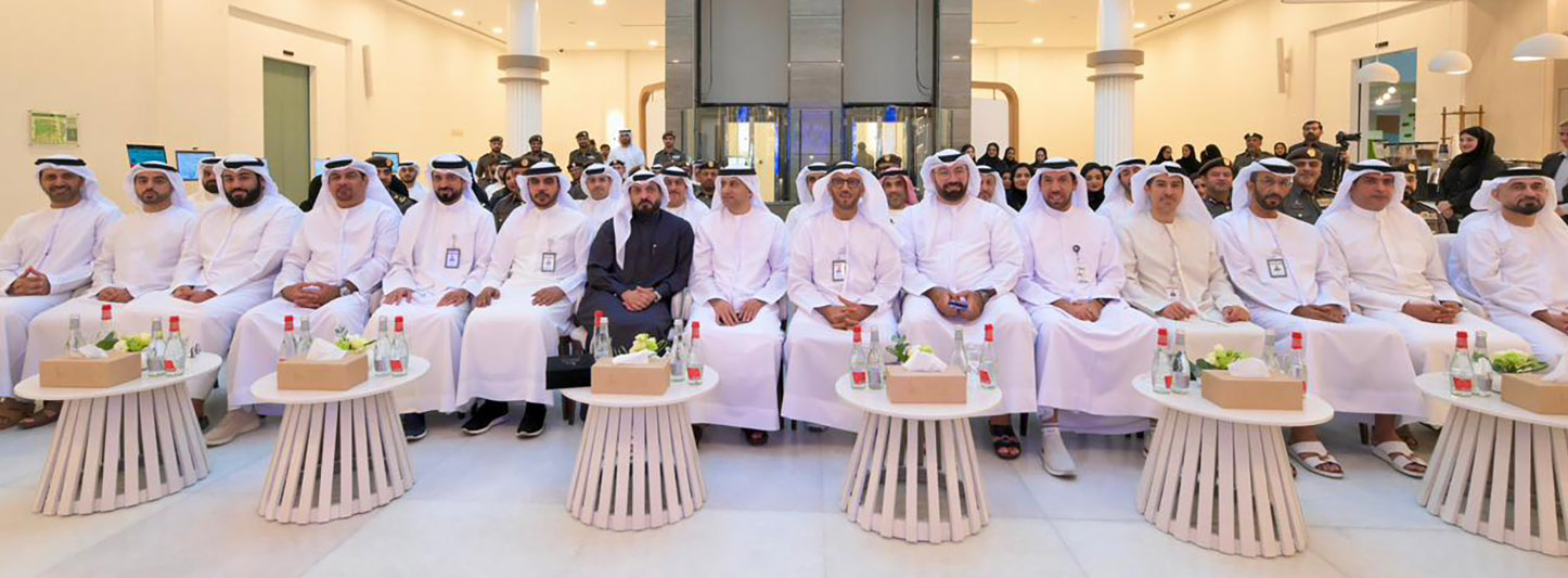 GDRFA Dubai and MBRSG Celebrate the Graduation of the GDRFA Dubai Nudgeathon