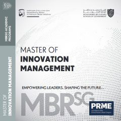 Master of Innovation Management