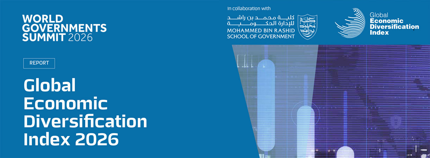 MBRSG Unveils Global Economic Diversification Index 2026